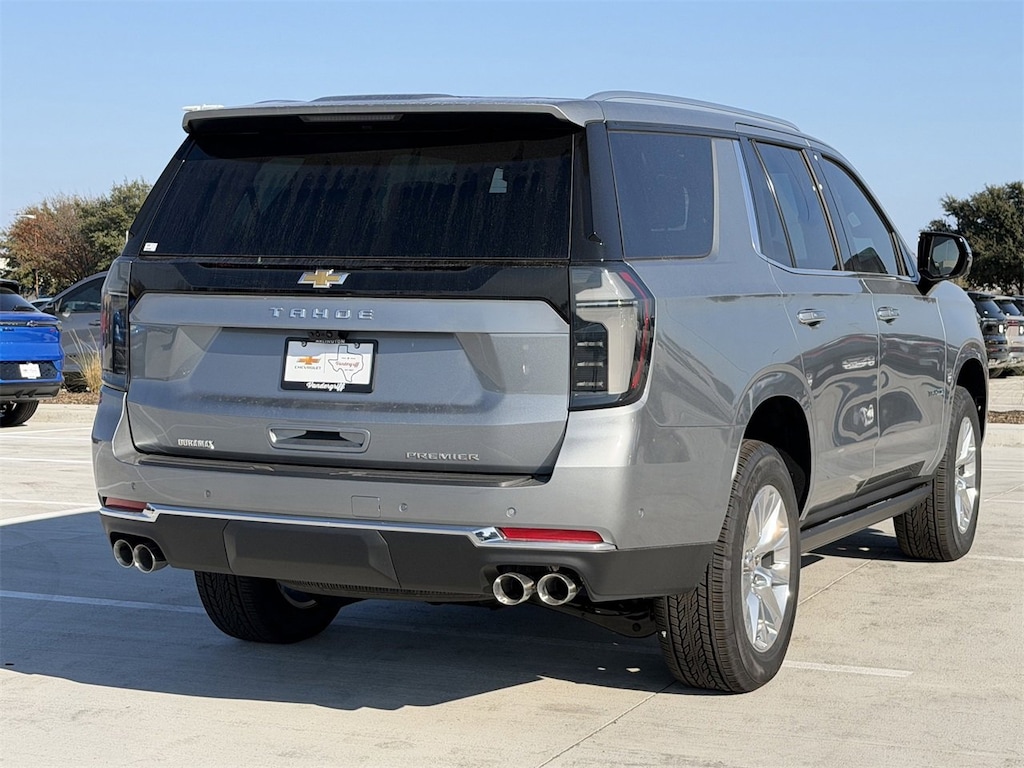 New 2026 Chevrolet Tahoe Premier SUV