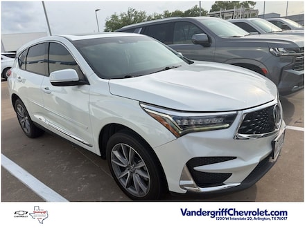 2020 Acura RDX Technology Package SUV