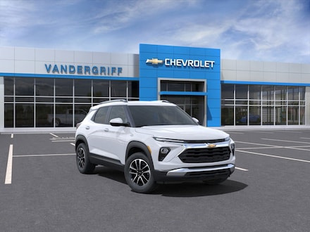 2025 Chevrolet Trailblazer LT SUV