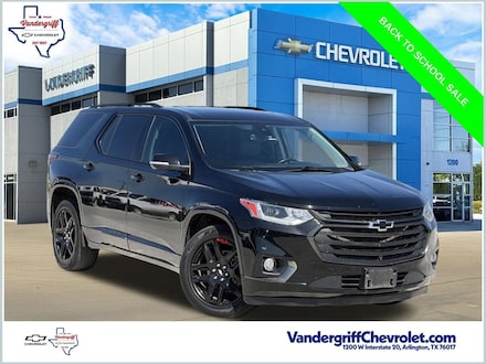 2021 Chevrolet Traverse Premier SUV