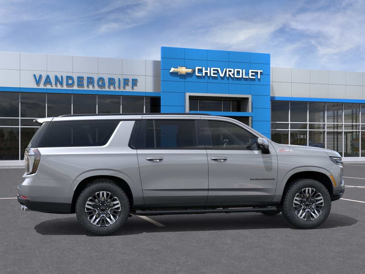 2026 Chevrolet Suburban Z71 - Photo 36