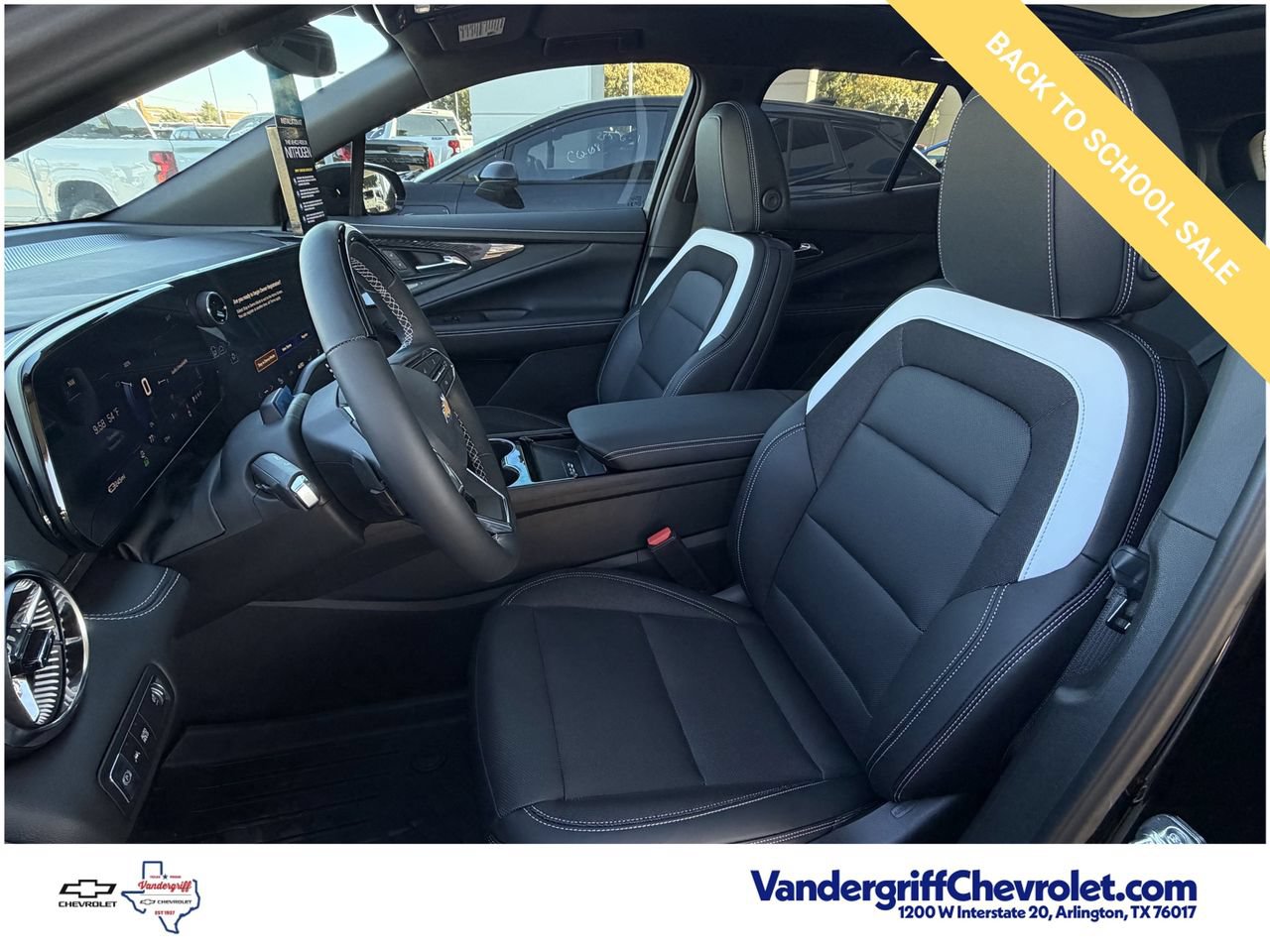 2026 Chevrolet Blazer EV LT - Photo 21