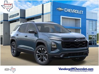 2026 Chevrolet Equinox RS SUV
