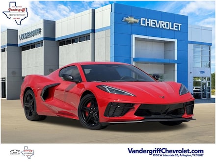 2026 Chevrolet Corvette Stingray 1LT Coupe