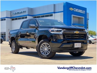 2026 Chevrolet Colorado LT Truck Crew Cab