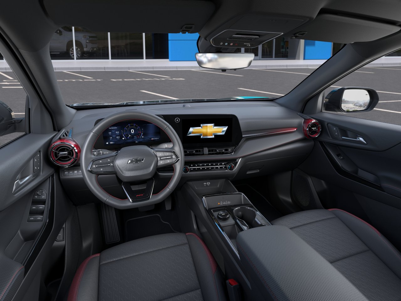 2027 Chevrolet Equinox RS - Photo 15