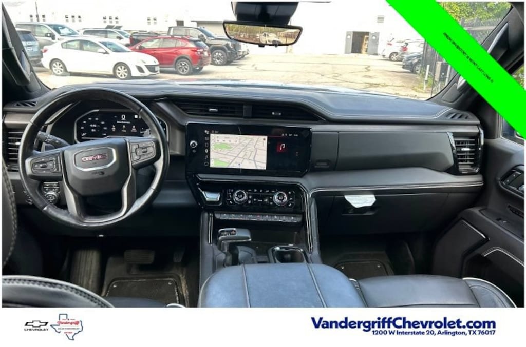 Used 2023 GMC Sierra 1500 AT4X Truck Crew Cab