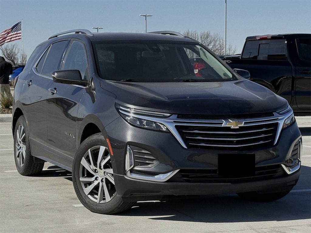 Certified 2022 Chevrolet Equinox Premier SUV