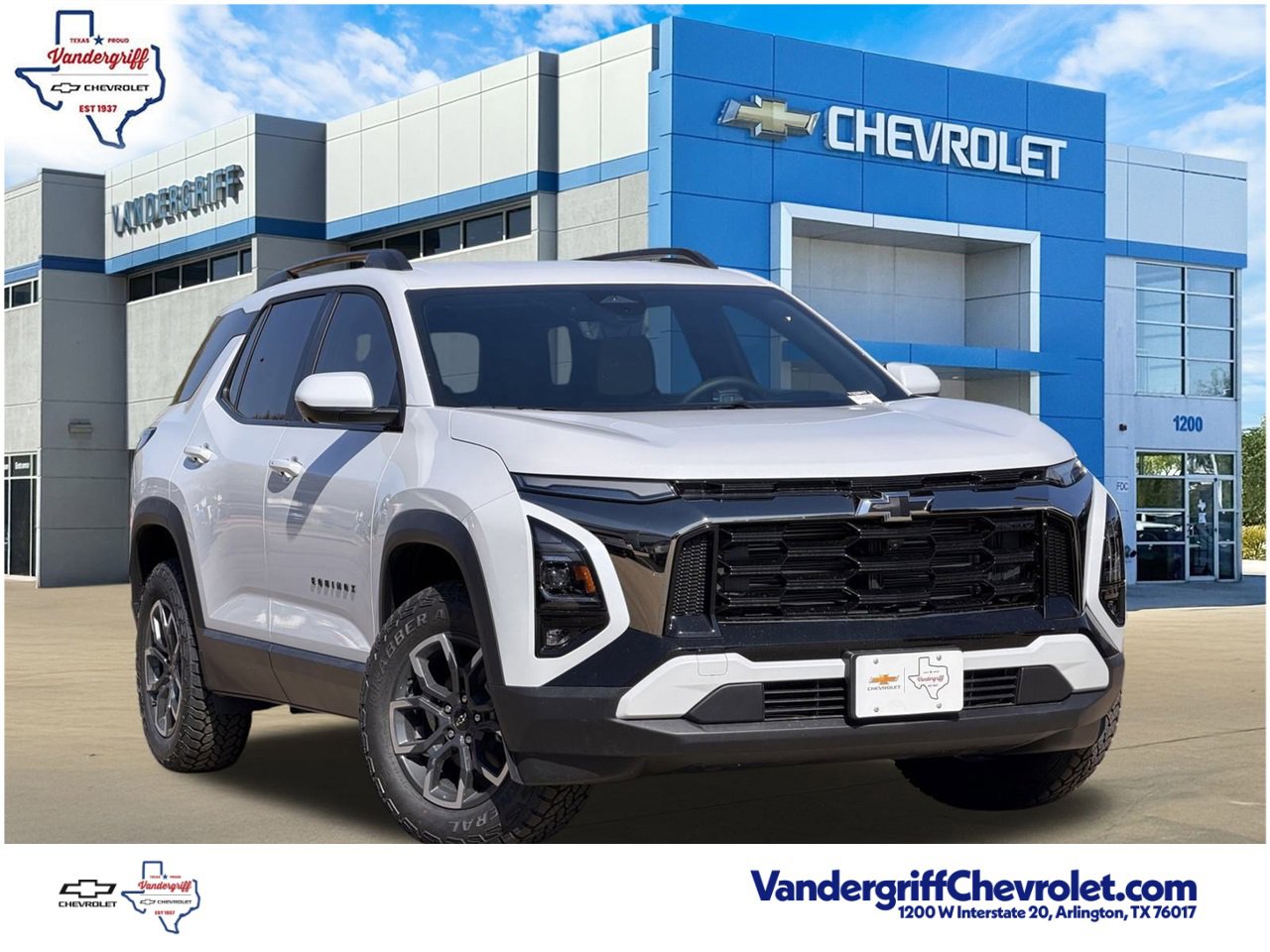 2026 Chevrolet Equinox SUV 