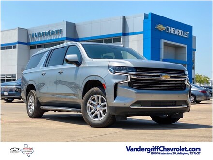 2023 Chevrolet Suburban LT SUV