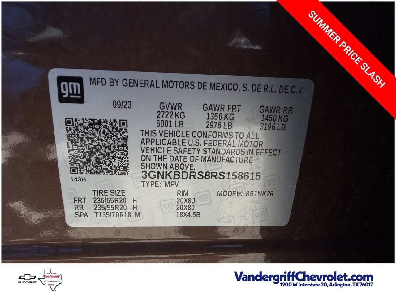 2024 Chevrolet Blazer 3LT - Photo 31