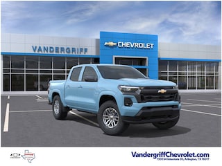2026 Chevrolet Colorado LT Truck Crew Cab