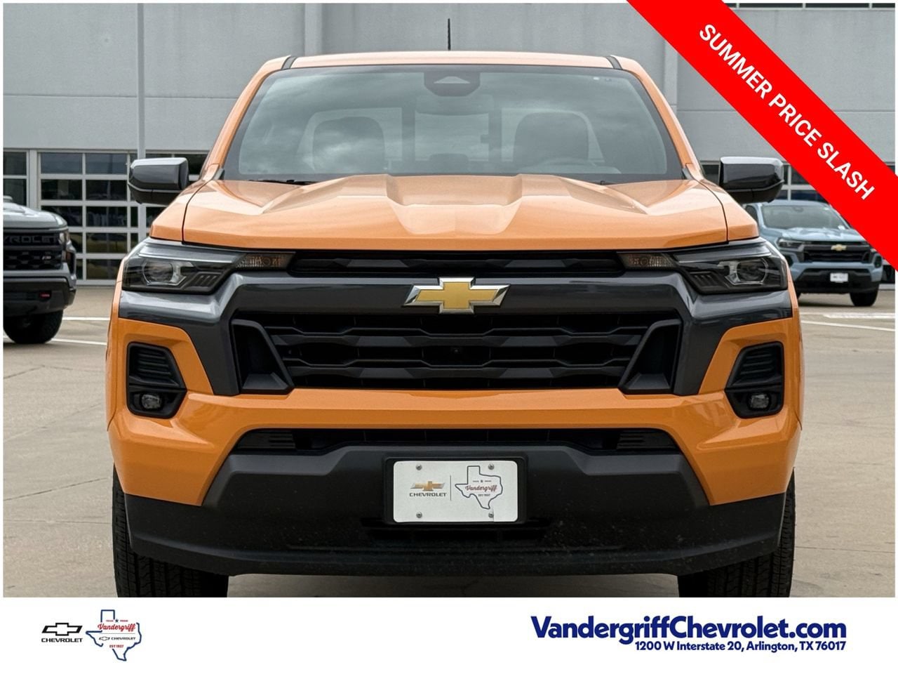 2026 Chevrolet Colorado LT - Photo 7