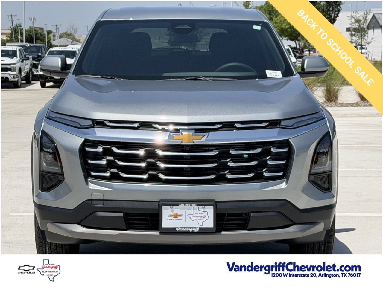 2027 Chevrolet Equinox LT - Photo 7