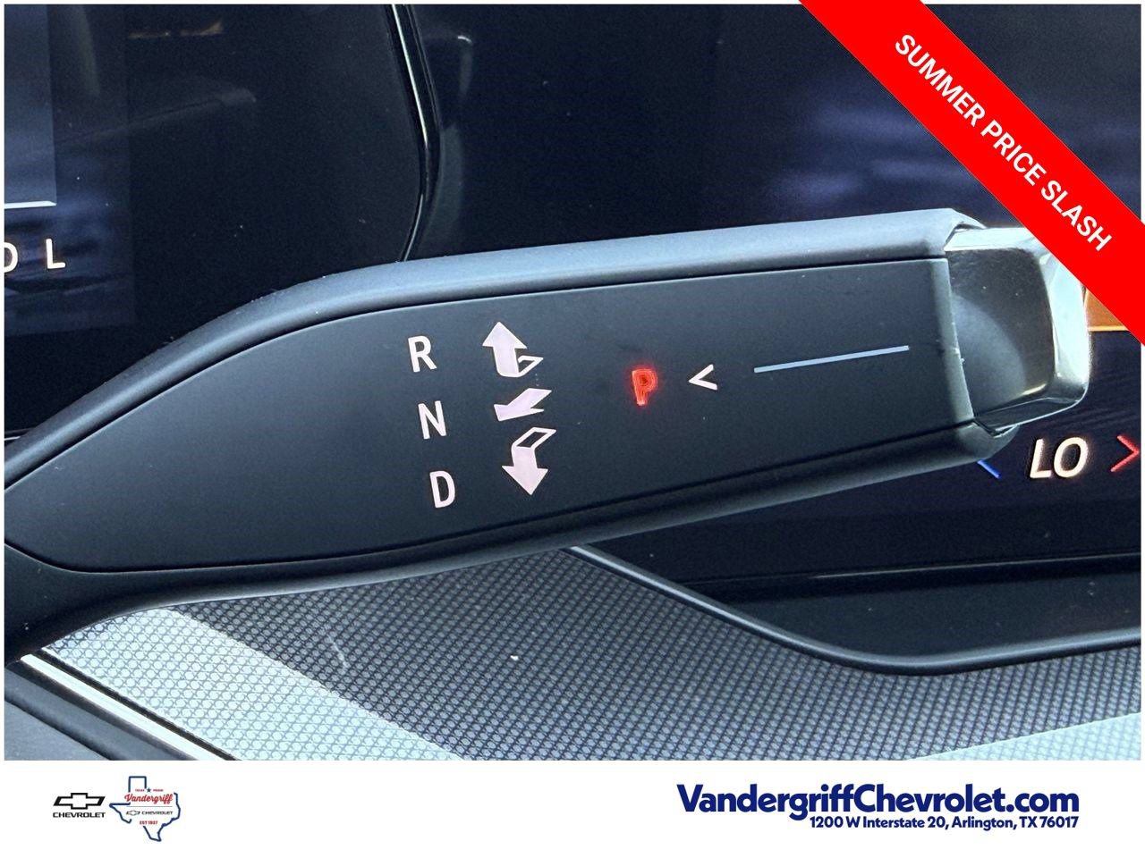 2026 Chevrolet Tahoe RST - Photo 16