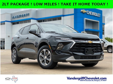 2023 Chevrolet Blazer 2LT SUV