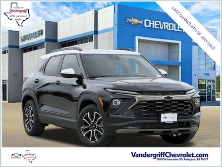 2026 Chevrolet Trailblazer Activ SUV