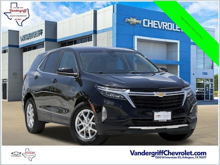 2022 Chevrolet Equinox LT SUV