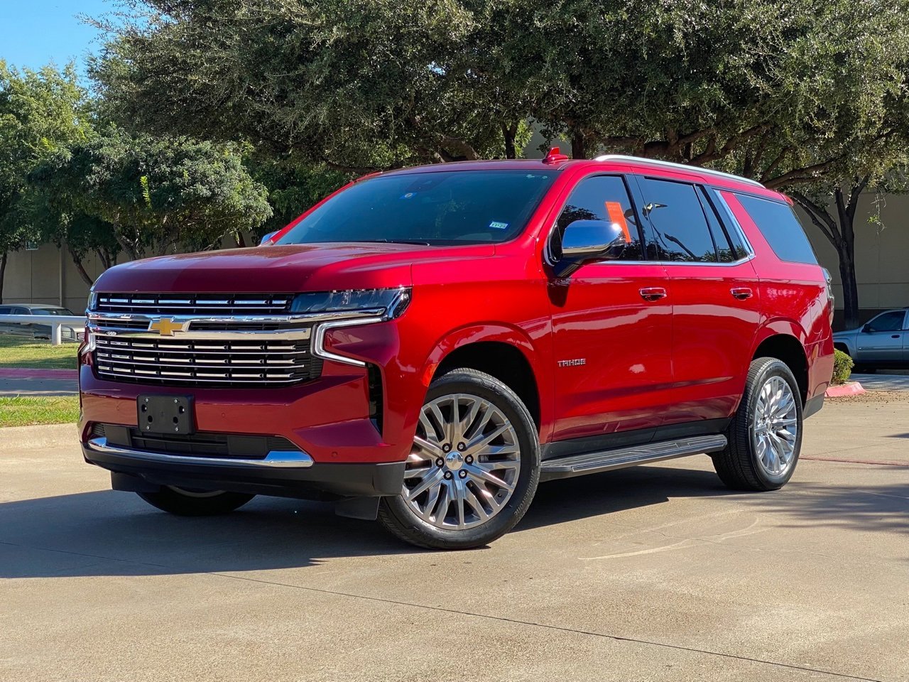 2023 Chevrolet Tahoe Premier photo 3