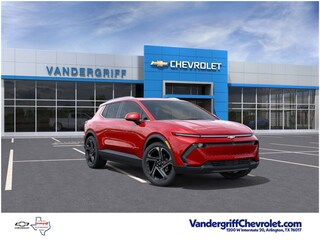 2026 Chevrolet Equinox EV LT SUV