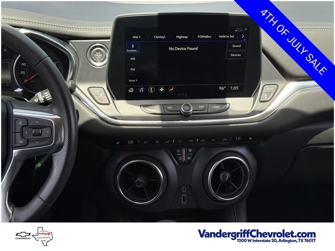 2024 Chevrolet Blazer 2LT - Photo 16