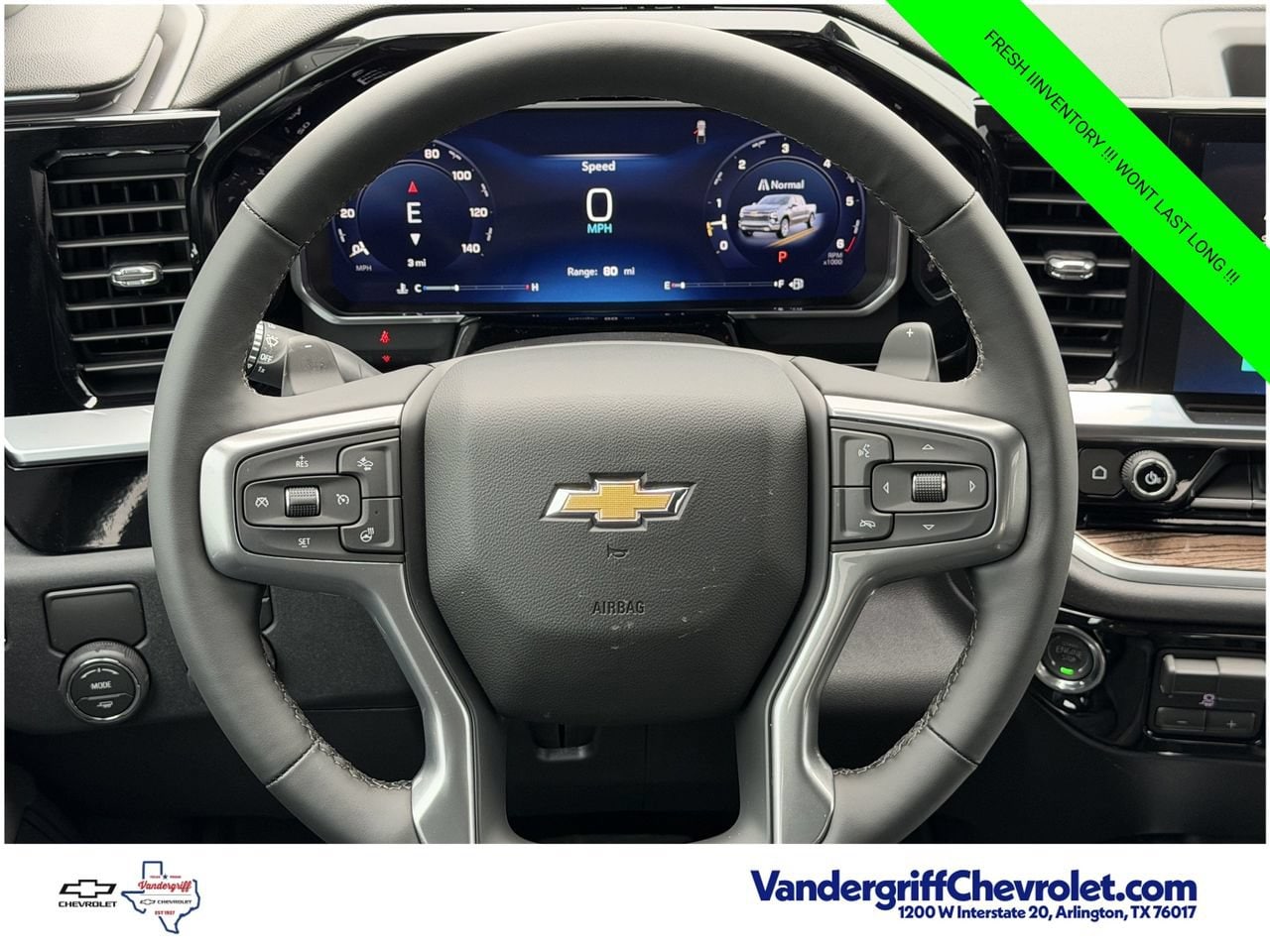 2026 Chevrolet Silverado 1500 LT - Photo 13