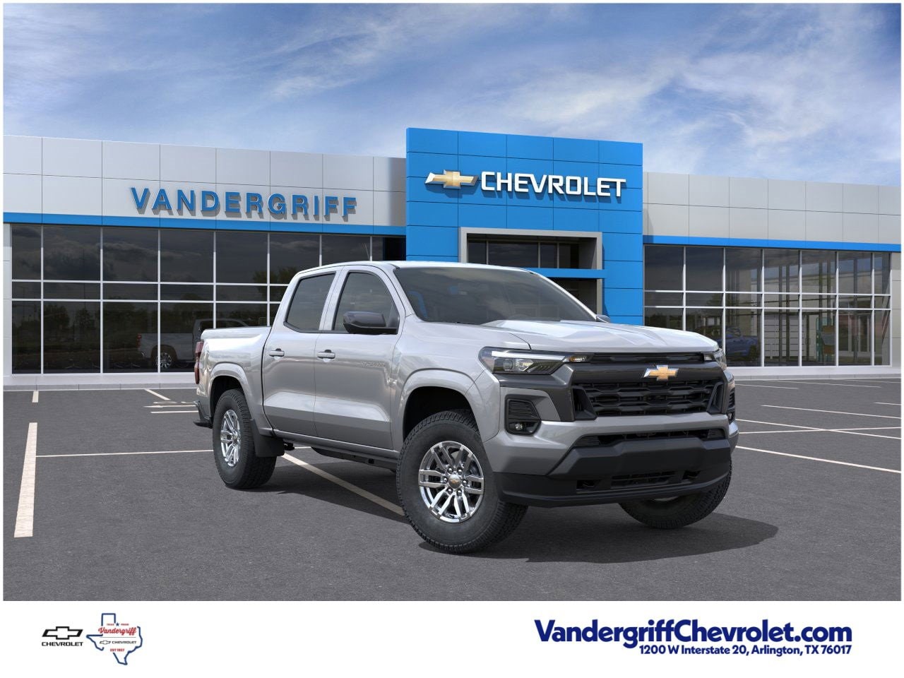 2026 Chevrolet Colorado Truck Crew Cab 