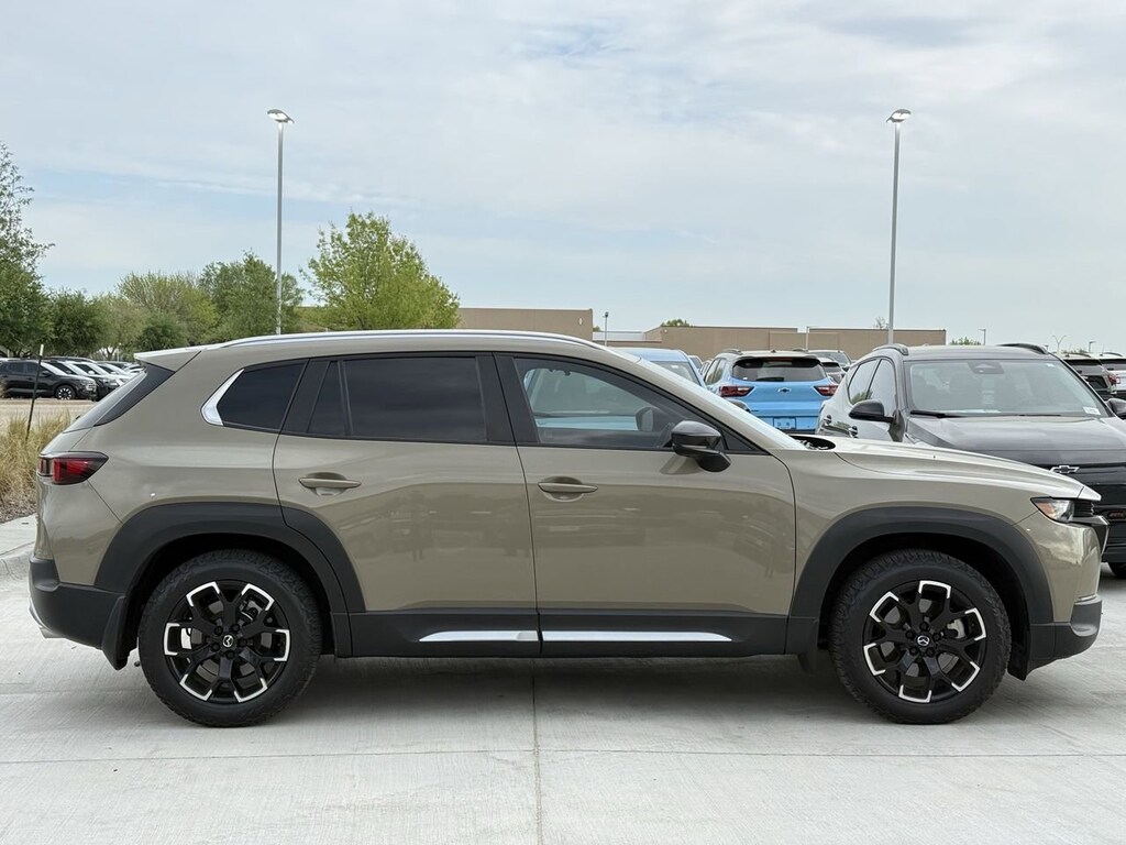 Used 2024 Mazda CX-50 2.5 Turbo Meridian Edition SUV