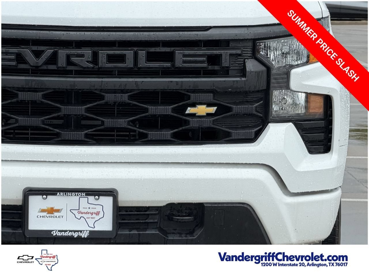 2024 Chevrolet Silverado 1500 Custom - Photo 9