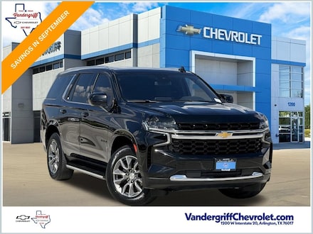 2024 Chevrolet Tahoe LS SUV