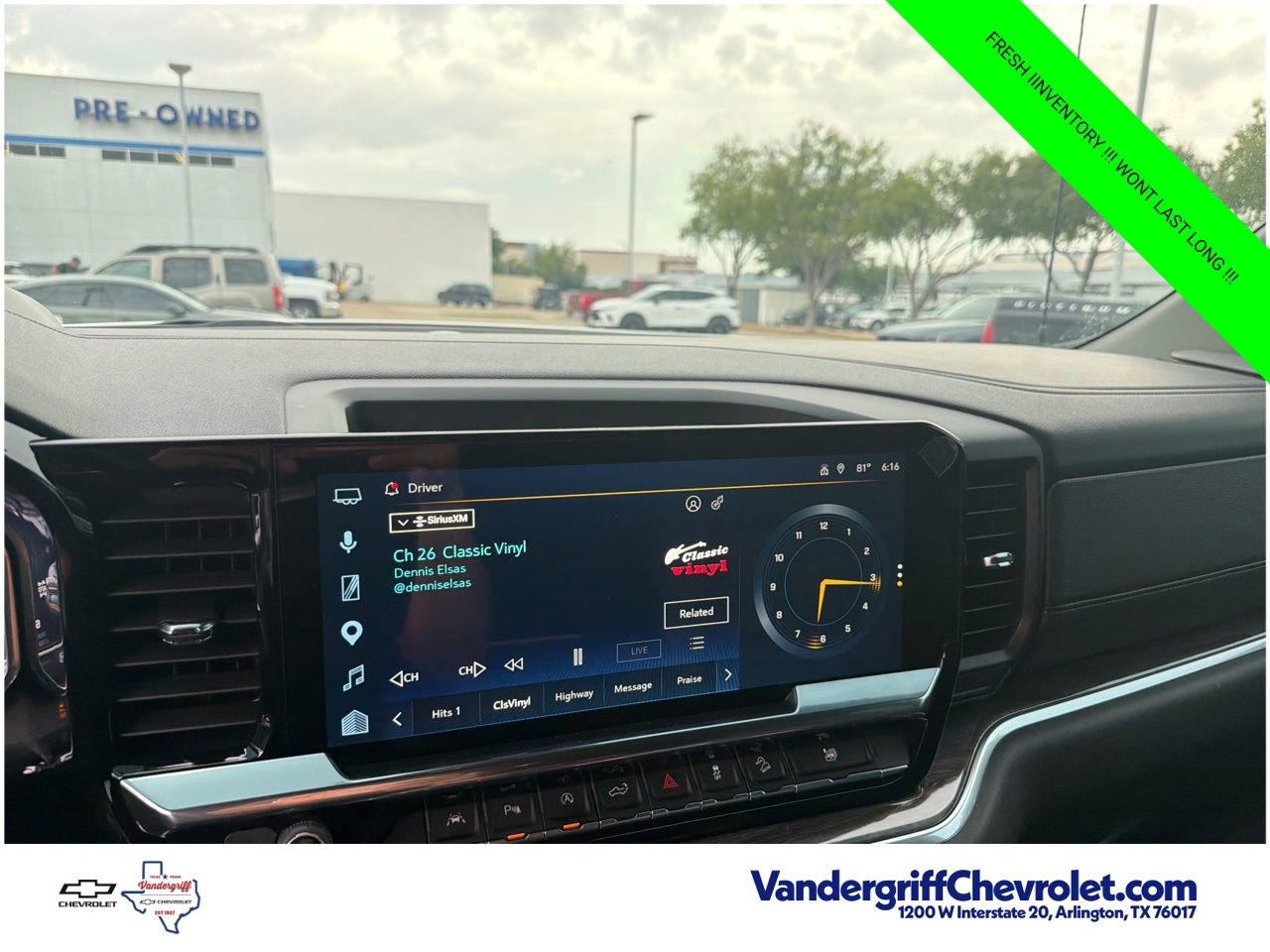 2025 Chevrolet Silverado 1500 LTZ - Photo 17