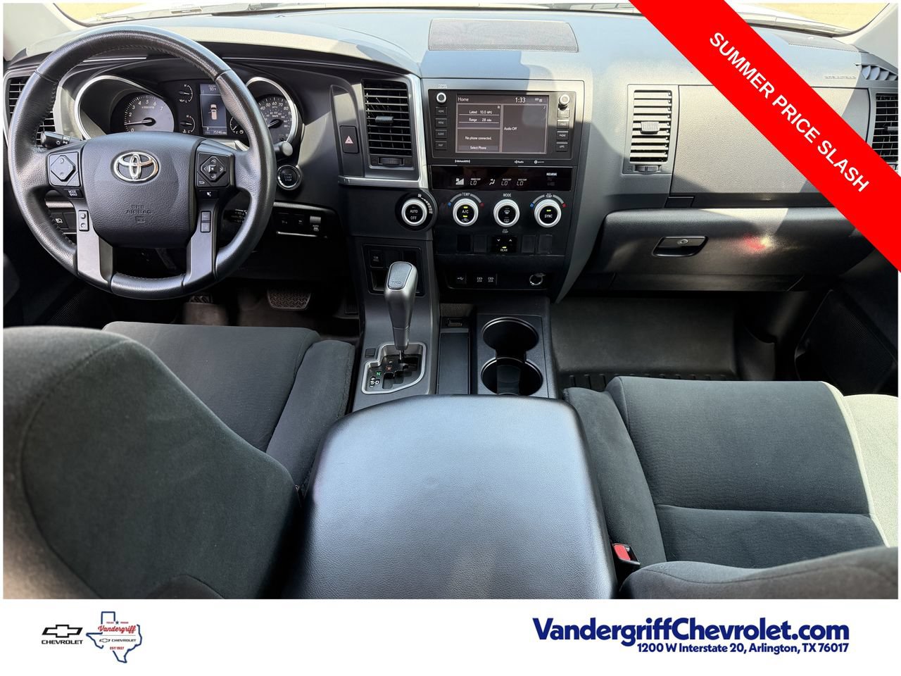 2022 Toyota Sequoia TRD Sport - Photo 7