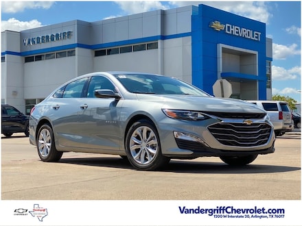 2024 Chevrolet Malibu 1LT Sedan