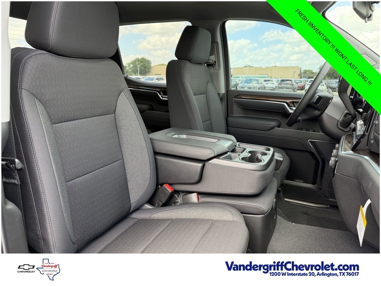 2026 Chevrolet Silverado 1500 RST - Photo 25