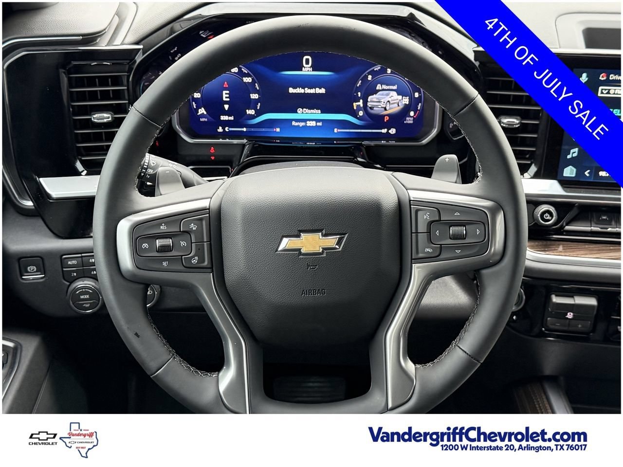 2026 Chevrolet Silverado 1500 LT - Photo 13