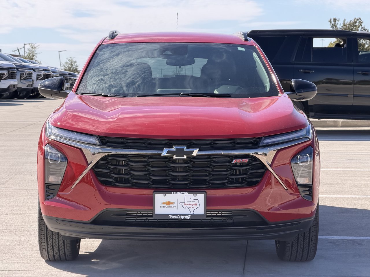 2026 Chevrolet Trax RS - Photo 7