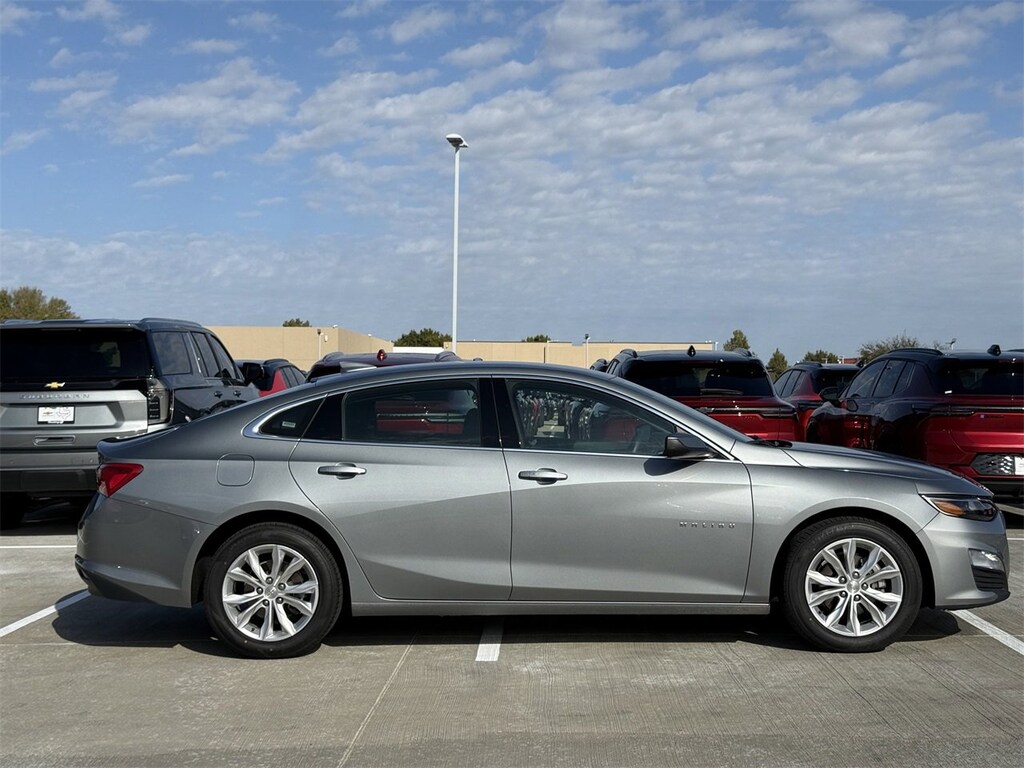 Certified 2023 Chevrolet Malibu LT Sedan