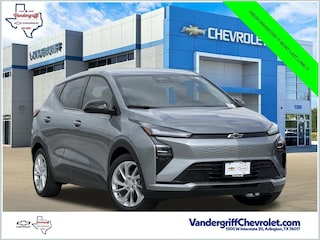 2027 Chevrolet Bolt LT SUV
