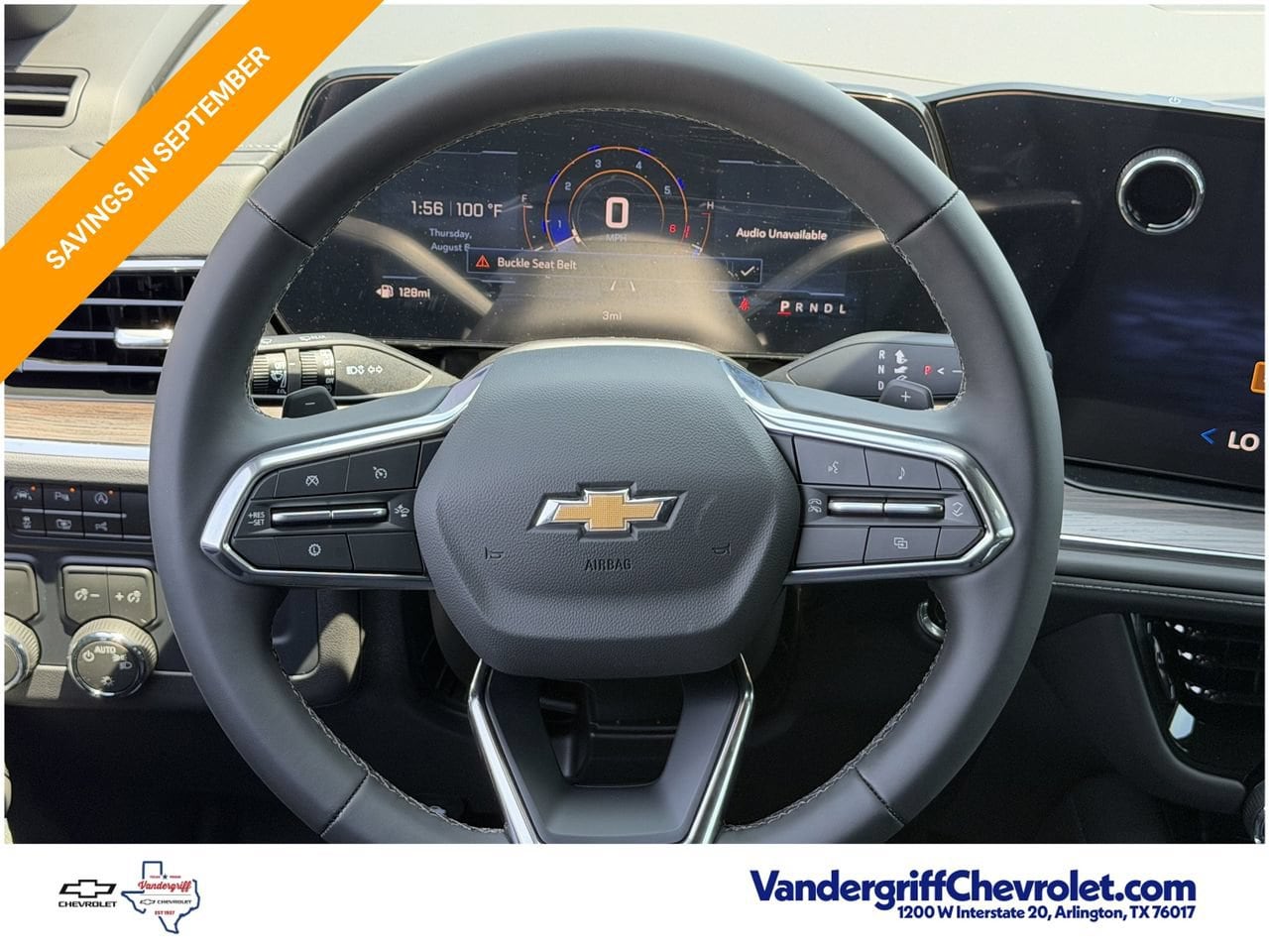 2026 Chevrolet Suburban LS - Photo 12