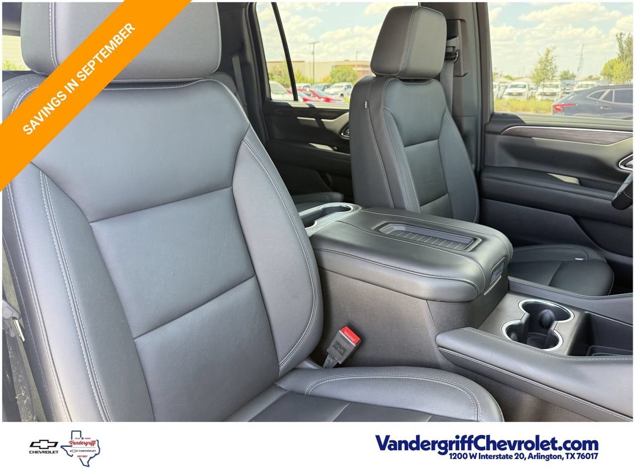 2024 Chevrolet Suburban Z71 - Photo 26