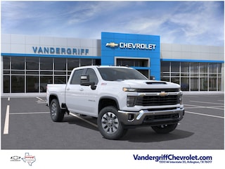 2026 Chevrolet Silverado 2500 HD LT Truck Crew Cab