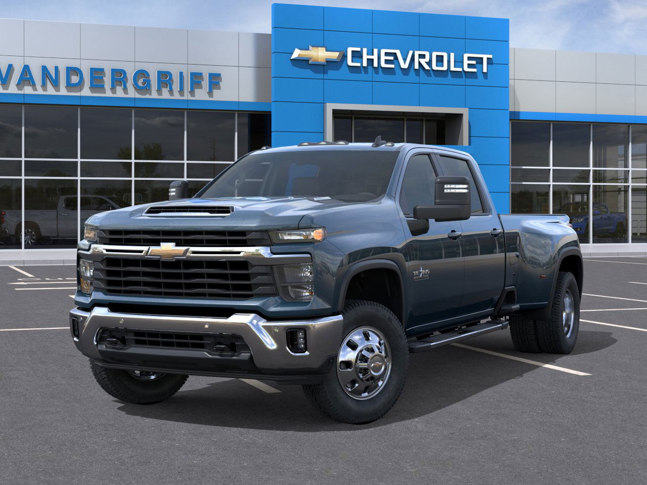 2026 Chevrolet Silverado 3500 HD LT - Photo 30