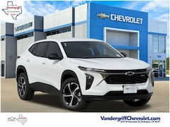 2026 Chevrolet Trax 1RS SUV