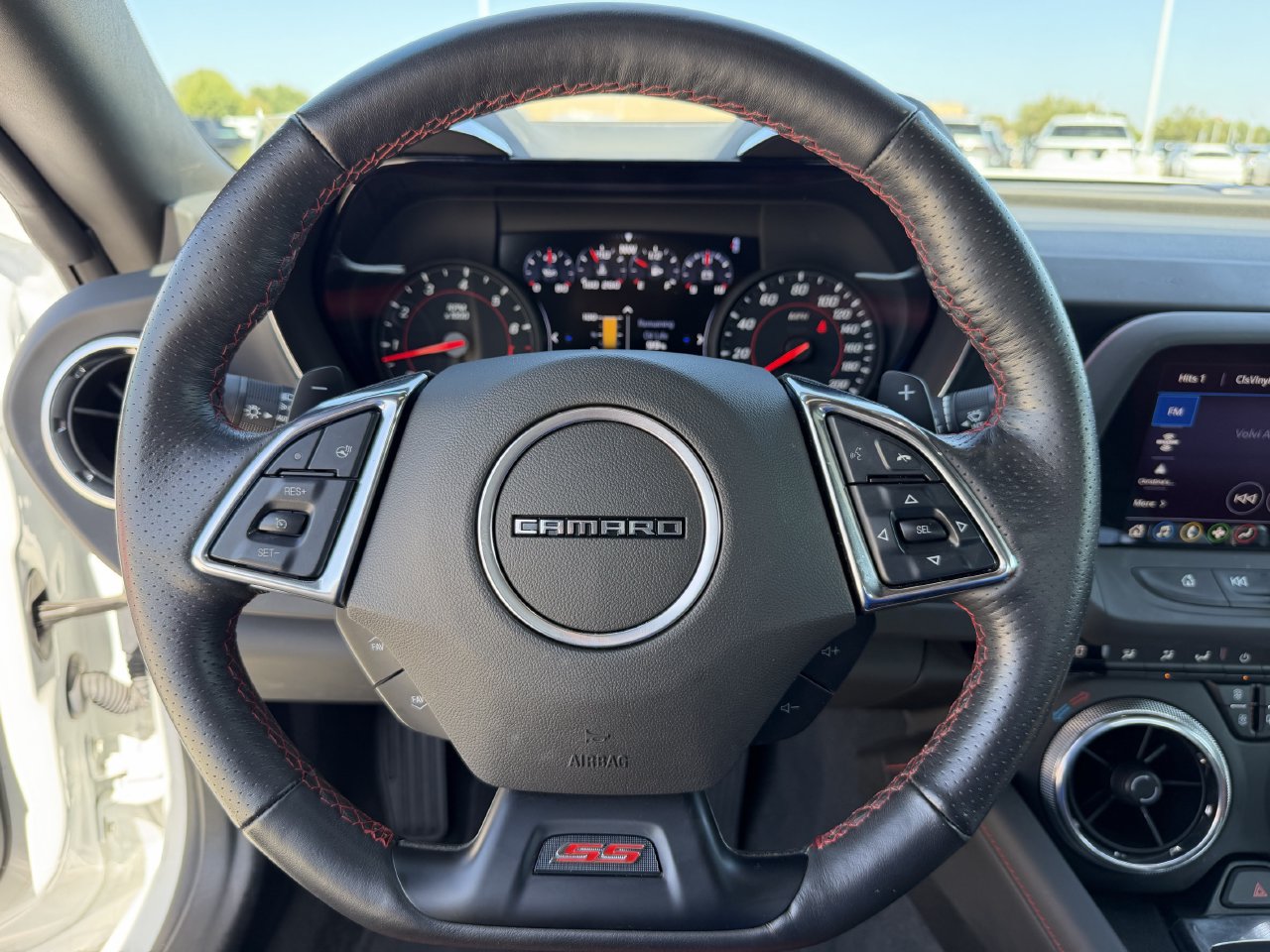 2023 Chevrolet Camaro 2SS - Photo 12
