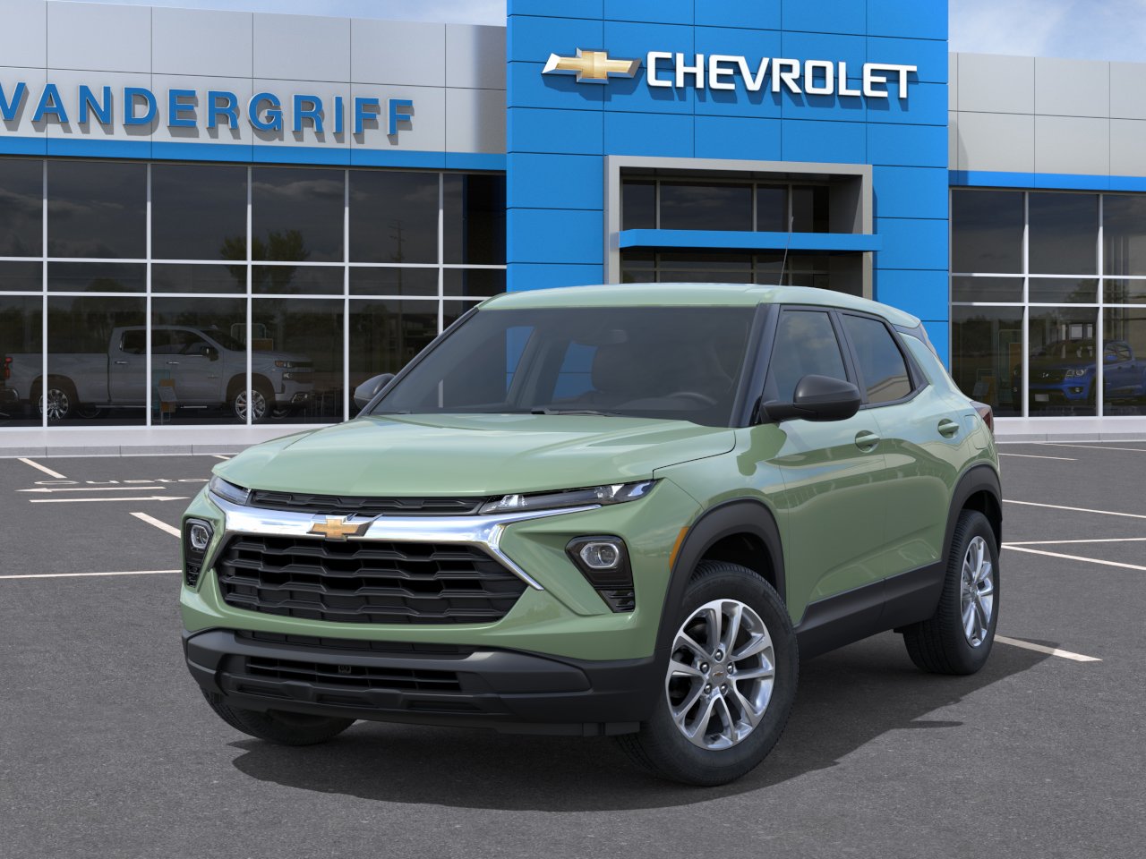 2026 Chevrolet Trailblazer LS - Photo 6