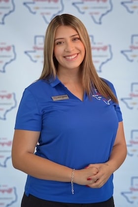 Staff member Wendy Martinez from ID_2b87be861797