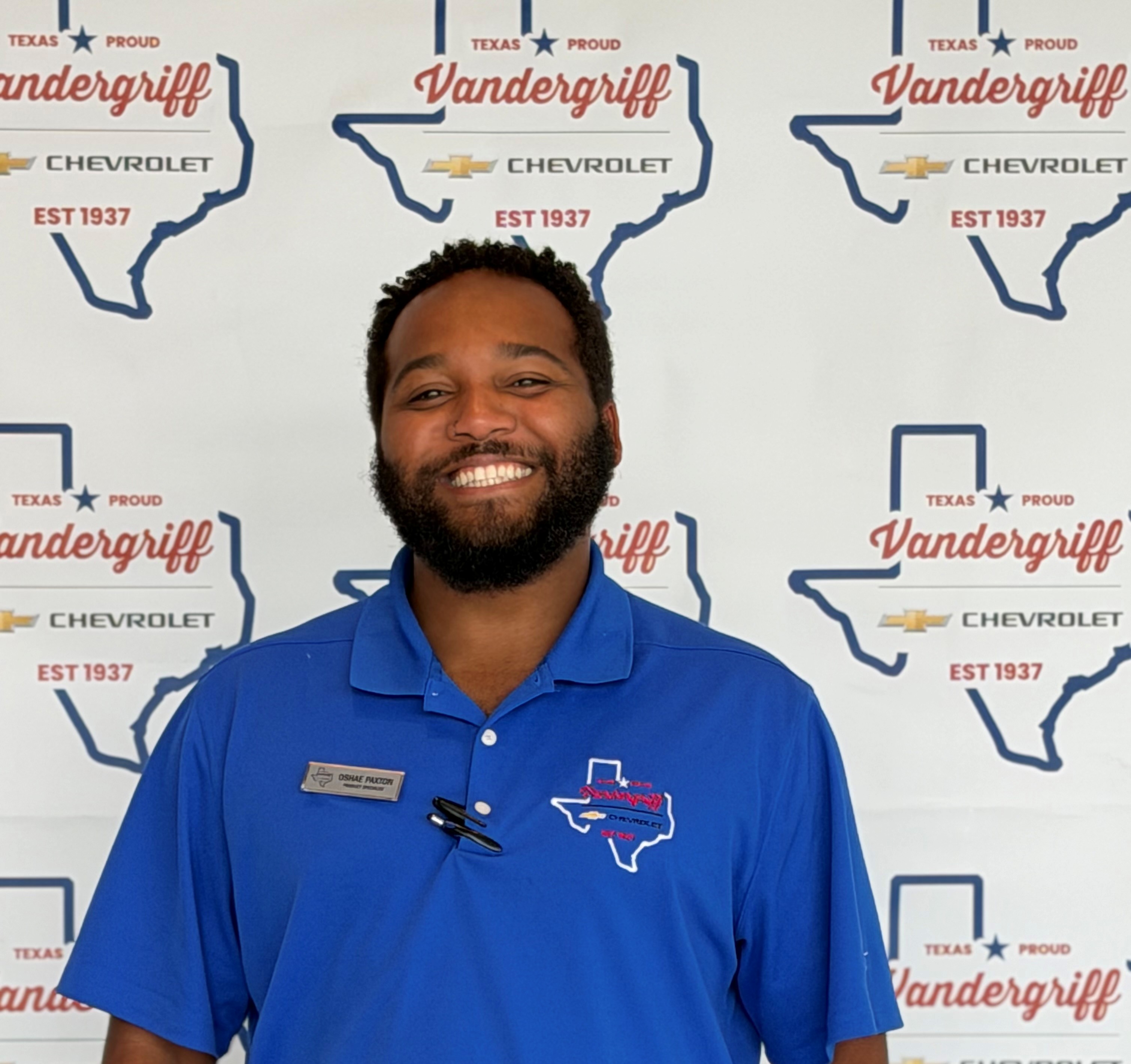 Staff member Oshae Payton from ID_2b87be861797