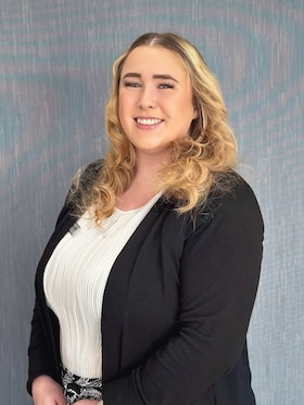 Staff member Kayla Rhodes from ID_a2834cc4964e