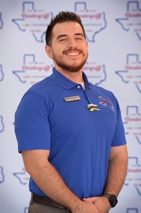 Staff member Jonathan Baez from ID_2b87be861797