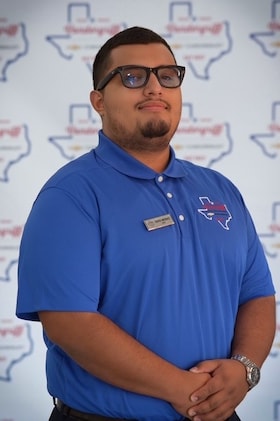 Staff member Sergi Mendez from ID_2b87be861797